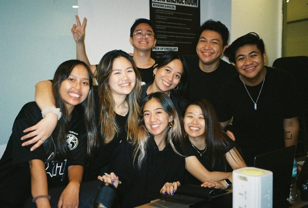 Encontro de GC feliz