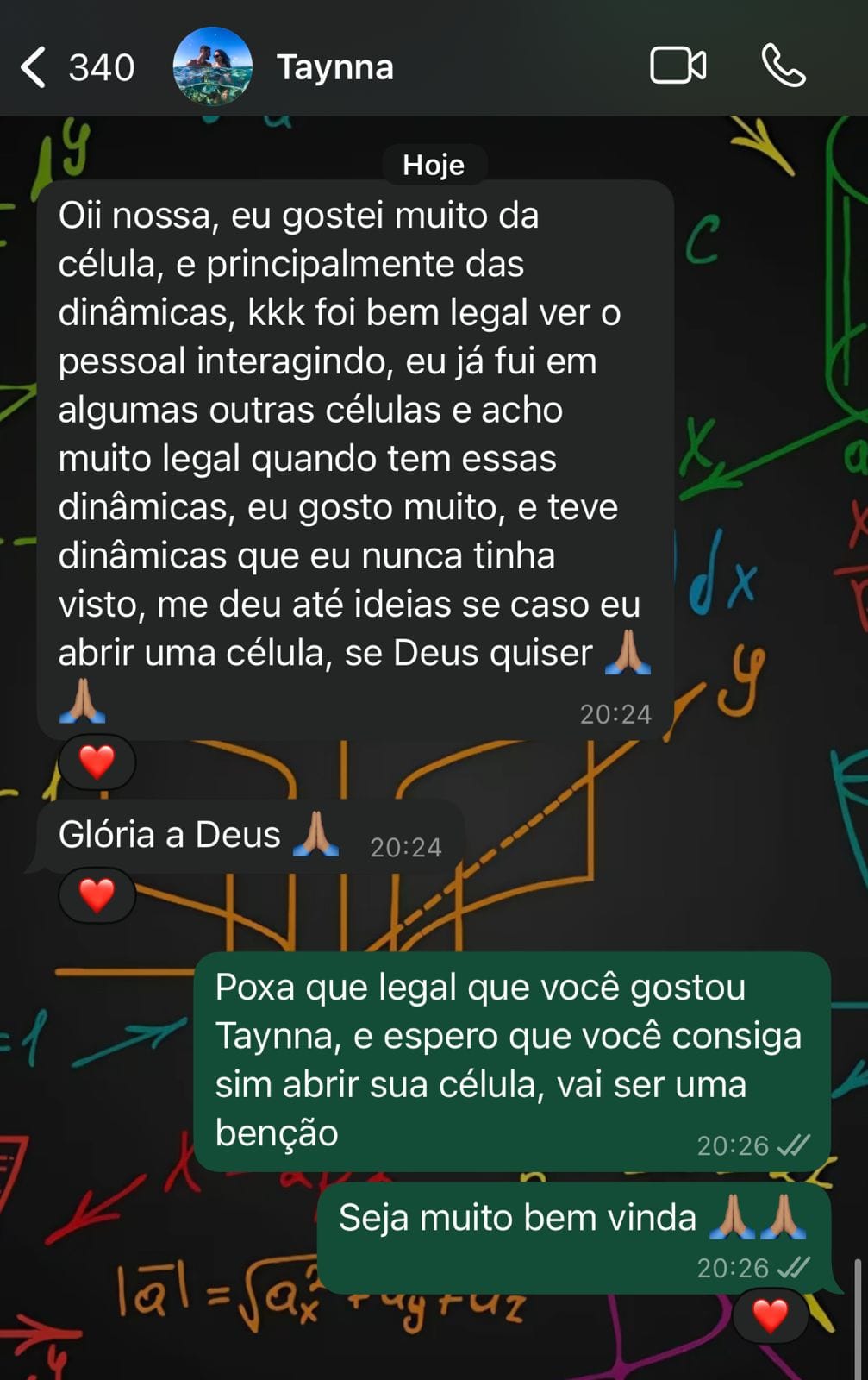 Depoimento de cliente 2