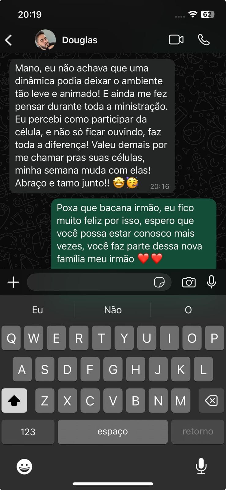 Depoimento de cliente 3